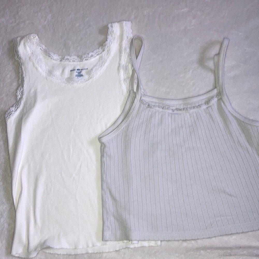 Brandy Melville Tank Duo